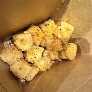 Fried Tofu