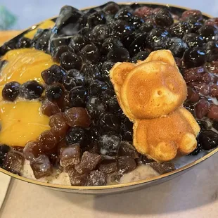 Brown Sugar Bingsu