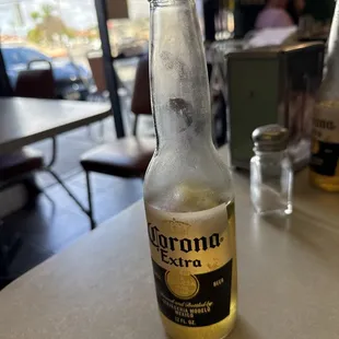 Corona beer