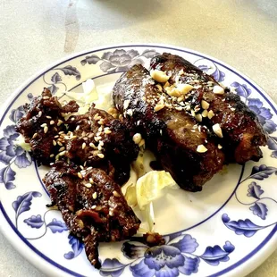 ribs, bbq ribs, food