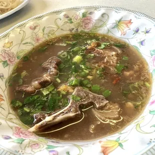 soups and chowder, food