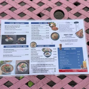 menu, ramen and noodles