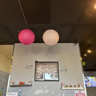 interior, cupcakes