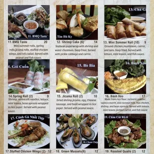 Menu as of 06/17/24 Part 10 of 13