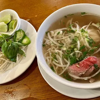 7. Pho Noodle Soup