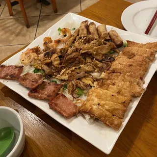 5. Special Steamed Fine Vermicelli