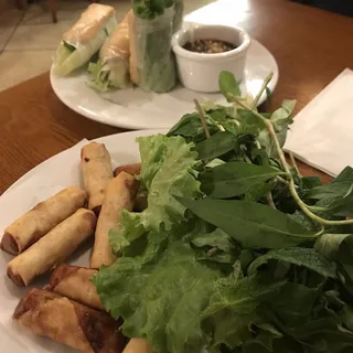 13. Mini Summer Roll