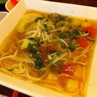 21. Hot and Sour Soup