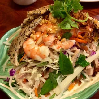 24. Lotus Root Salad