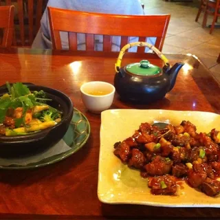 80. Simmered Pork Spare Ribs