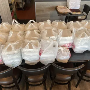 70 Bun cha Hanoi