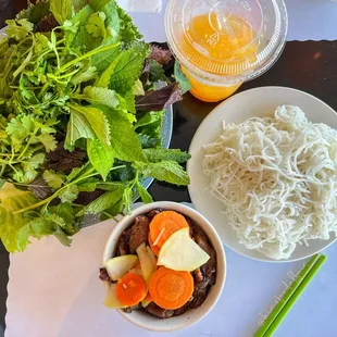 food, salads