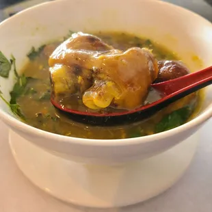 food, chowder, soups and chowder, soup