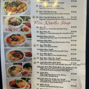 Menu 01/2025