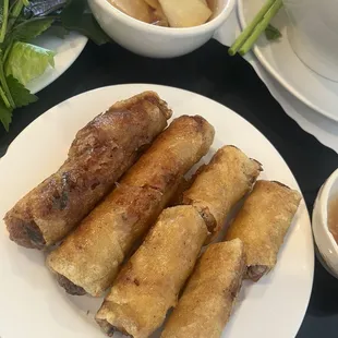 Egg Rolls
