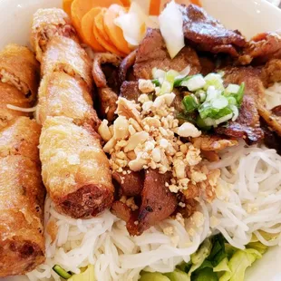 Tom Thit Nuong Cha Gioi