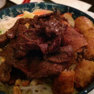 Bun Bo Nuong