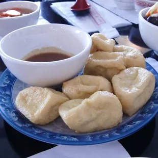 Fried Tofu