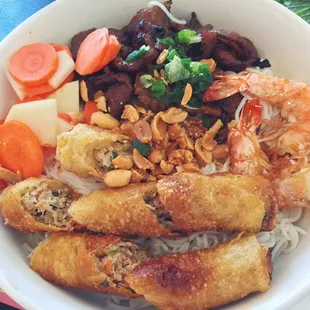 Spring Rolls