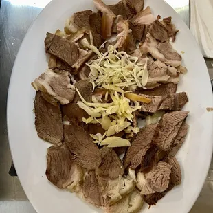 steak, food
