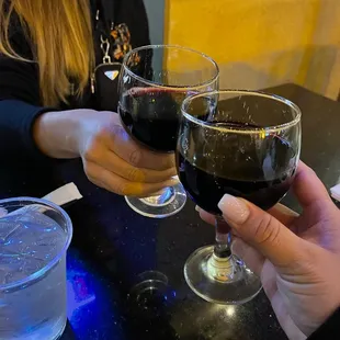 Cheers!