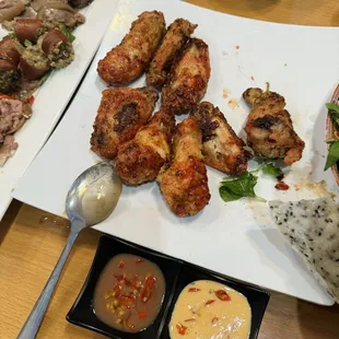 fried chicken is very delicious