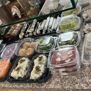 Binh Minh Sandwiches