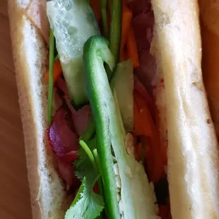 #1 BANH MI DAC BIET [COMBO/SPECIAL]