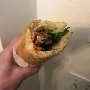 Grilled Pork
