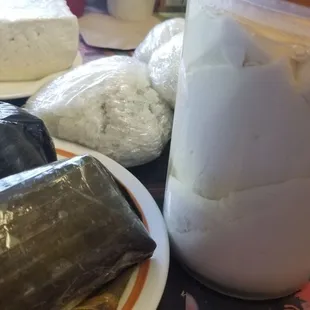 Some food for homeless out there 11/14/21