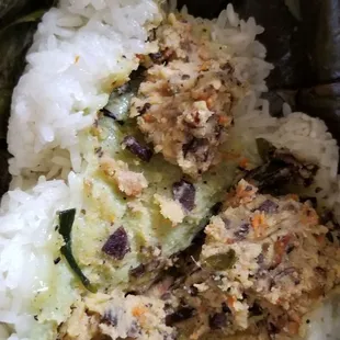 sushi and sashimi, food