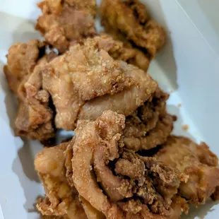 Crispy Chicken (1.5 lbs)