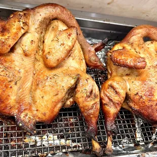 Gà nướng tiêu đen
 Black pepper Grilled Chicken