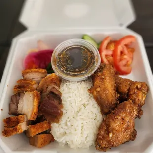 Roasted Pork