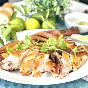 Grilled Chicken