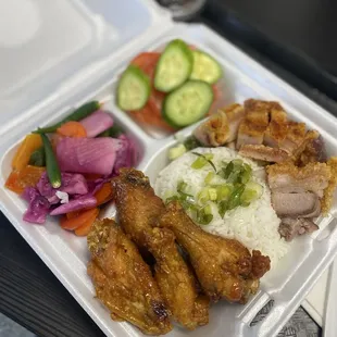 Fish Sauce Chicken