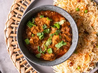 Happy Himalayan Momo