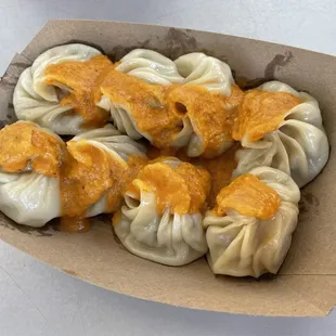 Chicken Momos