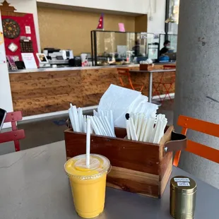 Mango Lassi
