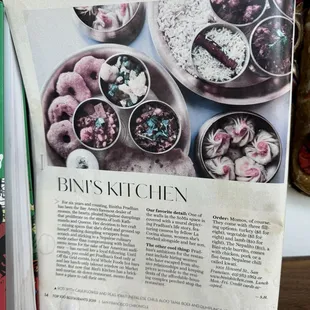 This place is fire! Come for their homemade momos all made by hand! Orange is this summer's color!