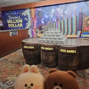 A million dollars! 9-8-23