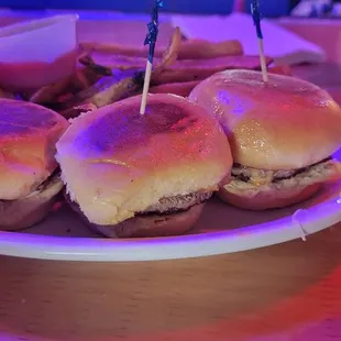 Sliders