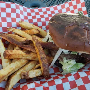 Special Chili Cheese Burger