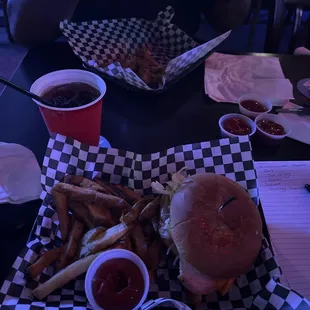 Grilled Chicken Sandwich