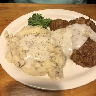 Chicken Fried Steak