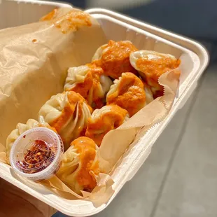 chicken momo x 8 (09/2023)