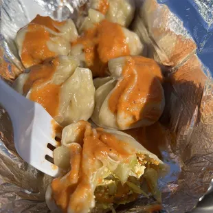 Veggie Momo