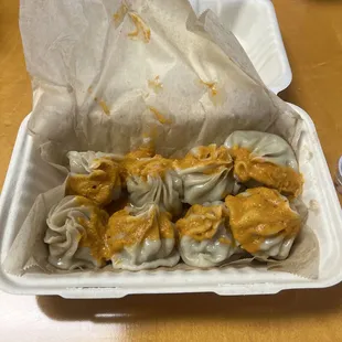 Chicken Momos