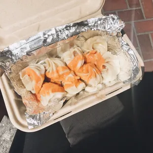 Momo Dumplings