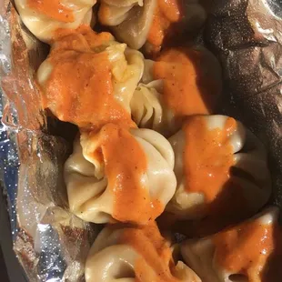 Nepalese Dumpling